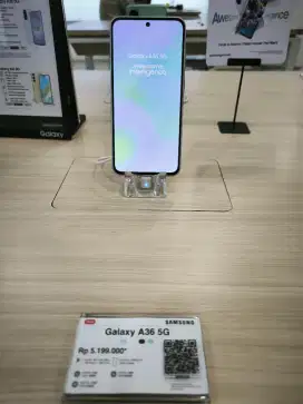 Promo weekend dari home credit untuk samsung galaxy a36 5G