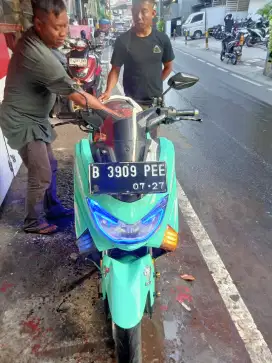 Jual motor Yamaha nmax