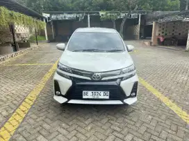 Toyota Veloz 1500 manual