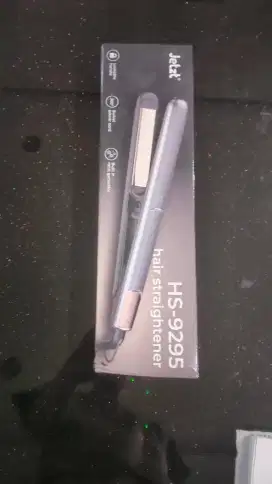 Jetzt hair straightener/catokan rambut