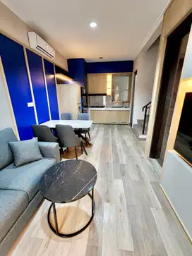 Disewa Rumah PIK 2 Cluster Hawai Uk 6x12,5 Full Furnish Interrior