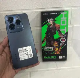second infinix hot 50 pro