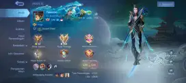 Akun mobile legend
