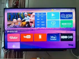 TV AKARI 43 Inch AT-5543B LED SMART TV