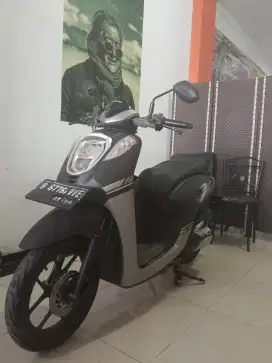 Honda Genio CBS 2021 FULL ORISINIL GRESS