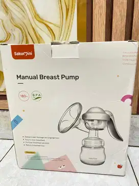 pompa asi manual sakumini