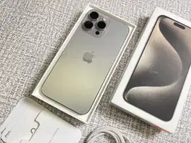 Iphone 15 promax 512gb ex ibox
