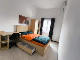 DIJUAL KOST BENDUNGAN PALASARI KOTA MALANG FULL PENGHUNI DEKAT UB