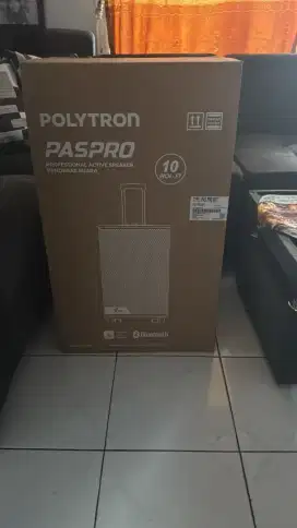 Speaker Polytron
