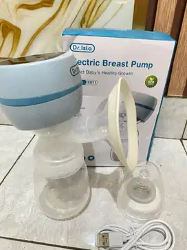 pompa asi elektrik dr isla