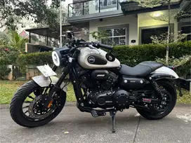 Keeway Benda v252c 252 cruiser classic benelli