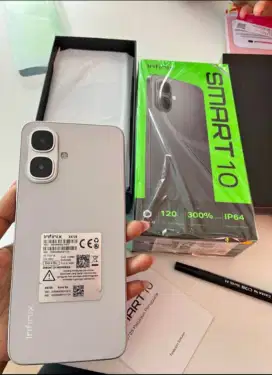 Infinix smart 10