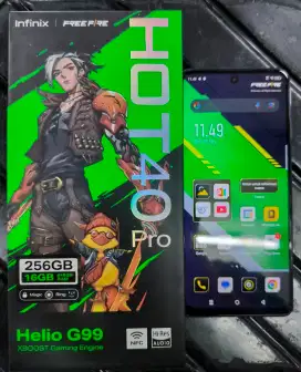 INFINIX HOT 40PRO 8+8/256Gb FULLSETT