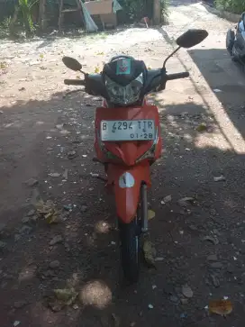HONDA SUPRA X 125 INJECT (Srt LKP+Faktur,Pjk Tlt,STNK Pjg,Sttr On)