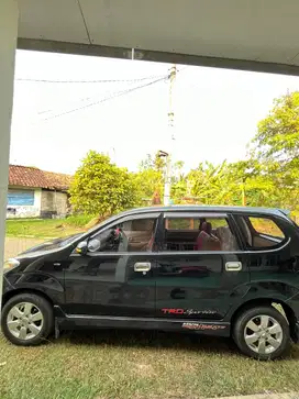 Toyota Avanza 2007 Bensin