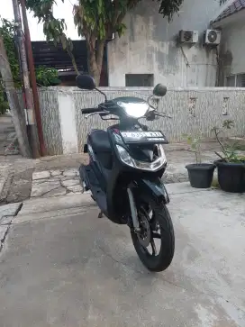 Jual motor Mio thn 2010