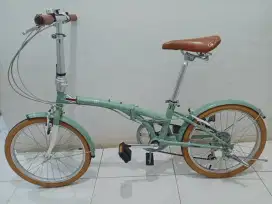 London taxi sepedah lipat 20inch folding bike