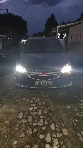 Di jual Wuling Cortez 1.5 S CVT
