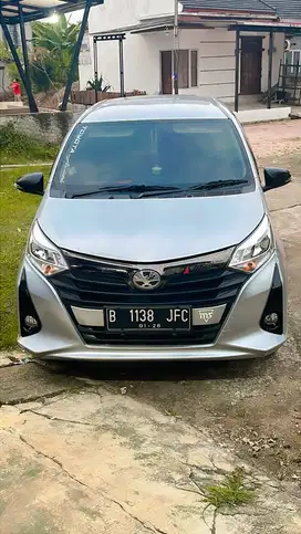 Toyota Calya 2020 Bensin