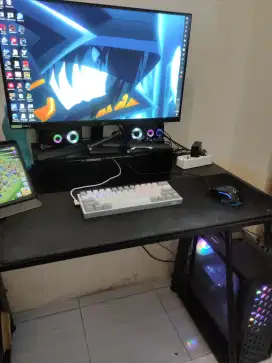 For Sale PC Dan Monitor Sepaket
