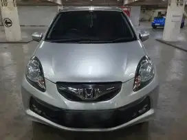 Honda Brio 1.2 E AT Km47Rb 2016 FullOriginal SepertiBaru Gresss ISTW