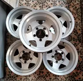 Velg Suzuki katana Jimny Feroza jeep 15