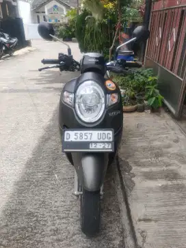 Honda Scoopy 2017