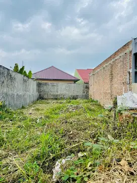 TANAH KAVLING SIAP BANGUN SIMPANG SELAYANG