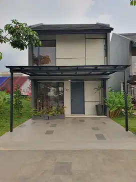Rumah Dijual Park Serpong Tipe X7 By LippoLand PROMO DP 2.5%