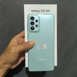 SAMSUNG A73 5G 8/256GB FULLSET
