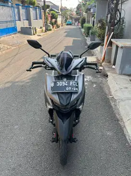 Dijual Yamaha Soul GT Pajak Hidup