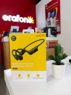 Earphone lite khusus untuk olahraga