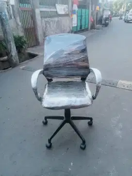 Kursi kantor jaring original