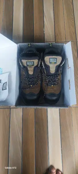 sepatu Safety Joger