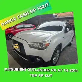 MITSUBISHI OUTLANDER PX AT TH 2014