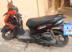 Honda beat cbs tahun 2022