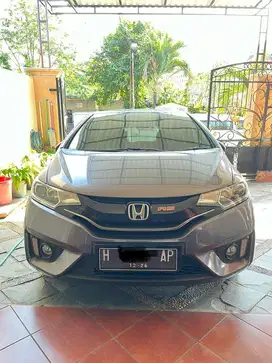 Jazz RS AT 2016
