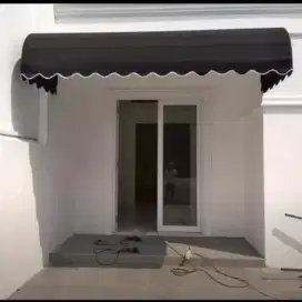 Spesialis canopy awning / canopy kain 06
