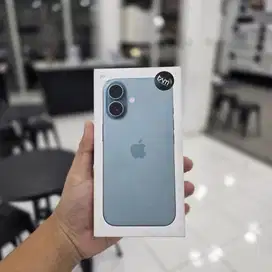 PROMO MURAH IPHONE 16 BISA KREDIT FREE 2X CICILAN TANPA DP