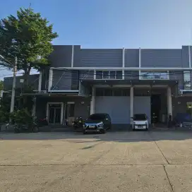 Disewakan Gudang Kapuk Pesing
