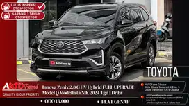 Toyota Innova Zenix 2.0 G Hybrid FULL UPGRADE Model Q Modellista 2024