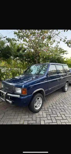 Isuzu Panther 1997 Diesel