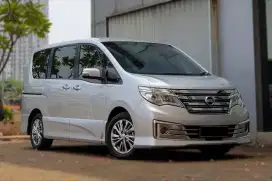 ‼️Dp 5 juta‼️ Nissan Serena Panoramic Hws Autech 2017 Kondisi Terawat