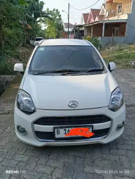 Daihatsu Ayla x at