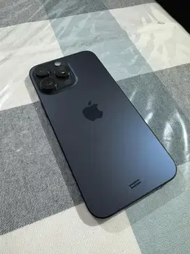 IPhone 15 Pro Max 256Gb iBox Blue Titanium