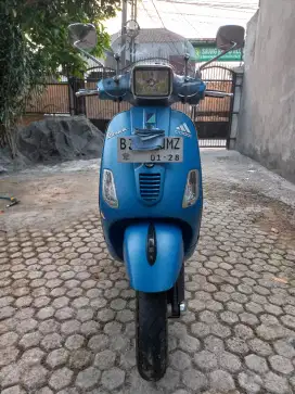 Dijual Vespa S 125 3v ie 2017