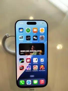 Cicilan Iphone 16 pro 256 promo 0%