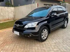 dijual honda CRV 2009 AT. 2.4 bagus sekali.