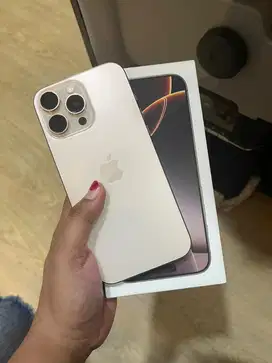 iPhone 16 Pro Max
