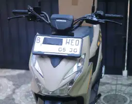 ( Km 862 Perak , Baru 3 Bulan ) Honda Beat Street 2025 new beat